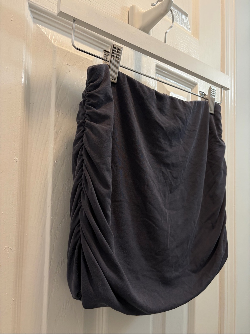 Mini Ruched Skort - Picture 4 of 5